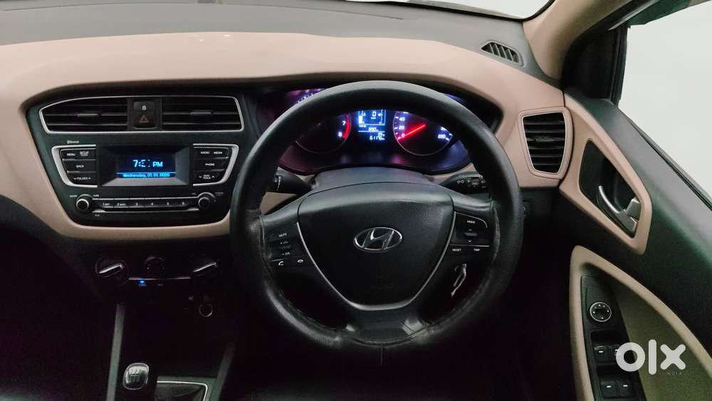 Hyundai Elite I20 1.2 Magna Plus, 2019, Petrol