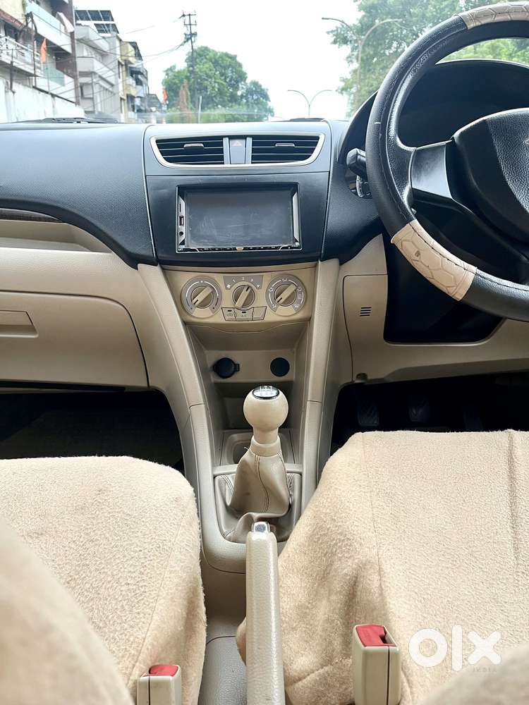 Maruti Suzuki Swift Dzire 1.3 Vxi, 2014, Petrol
