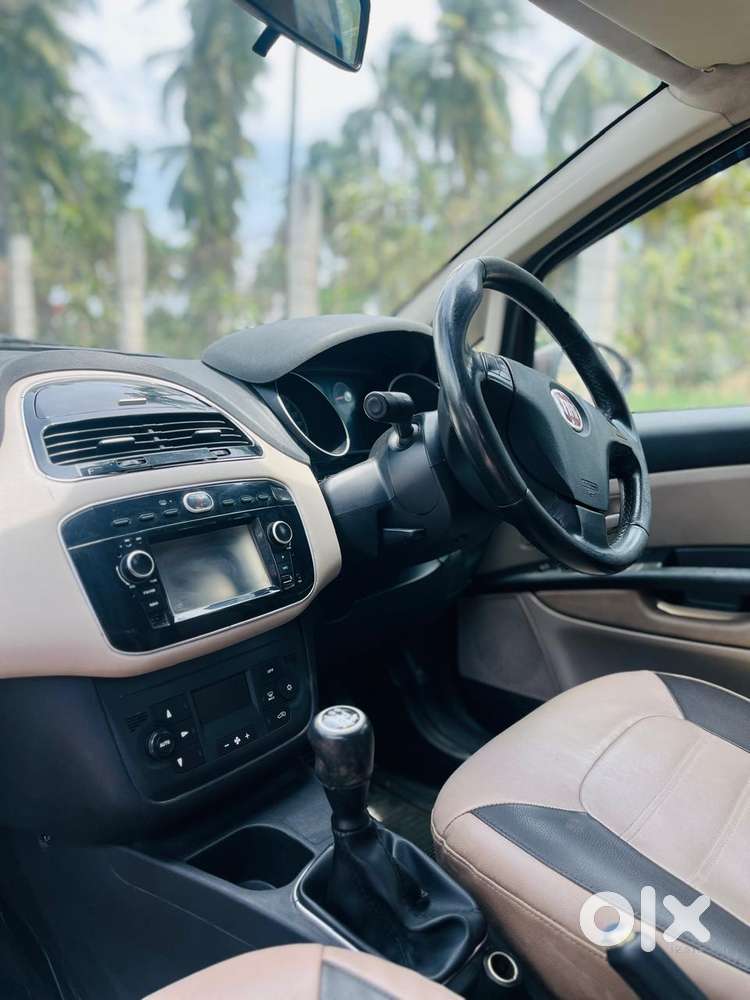 Fiat Punto Emotion 90hp, 2016, Diesel