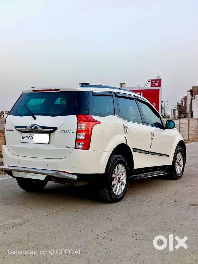 Mahindra Xuv500 At W10 1.99 Mhawk, 2017, Diesel