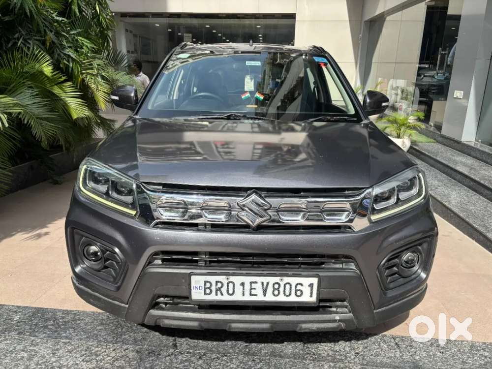 Maruti Suzuki Vitara Brezza 1.5 Vxi, 2020, Petrol