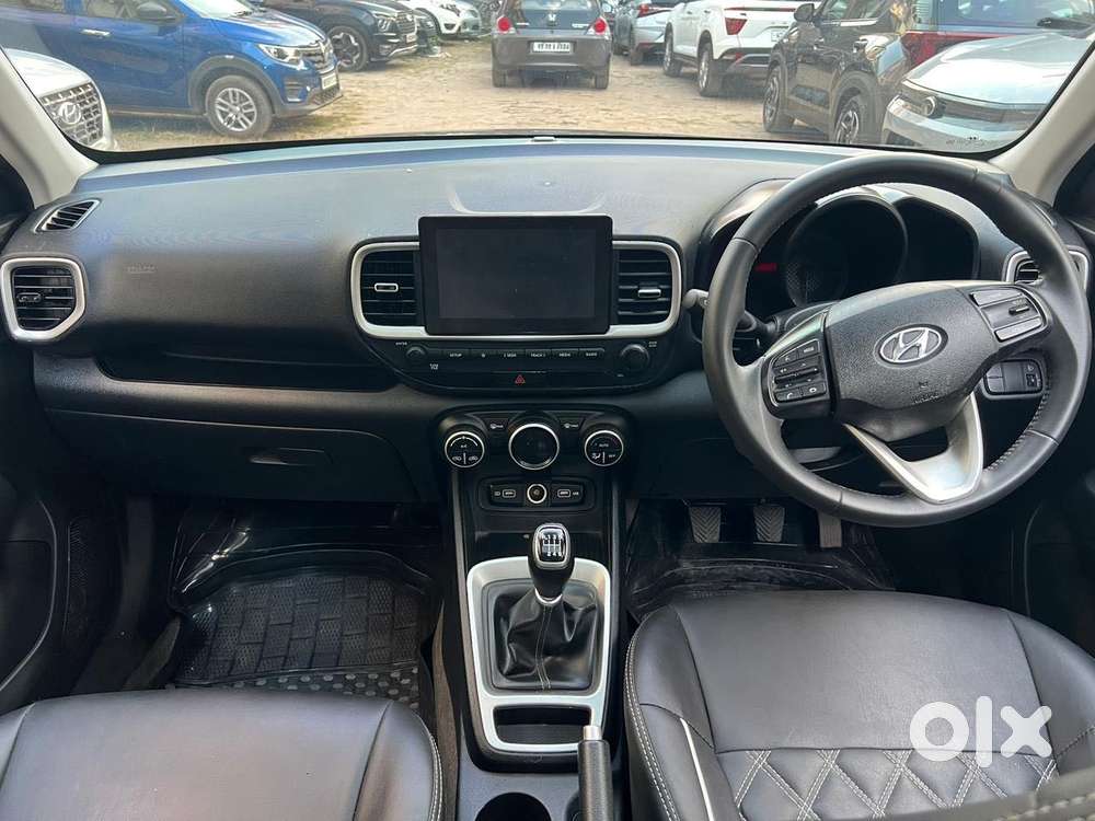 Hyundai Venue 1.5 Crdi Sx Dual Tone Sport, 2022, Diesel