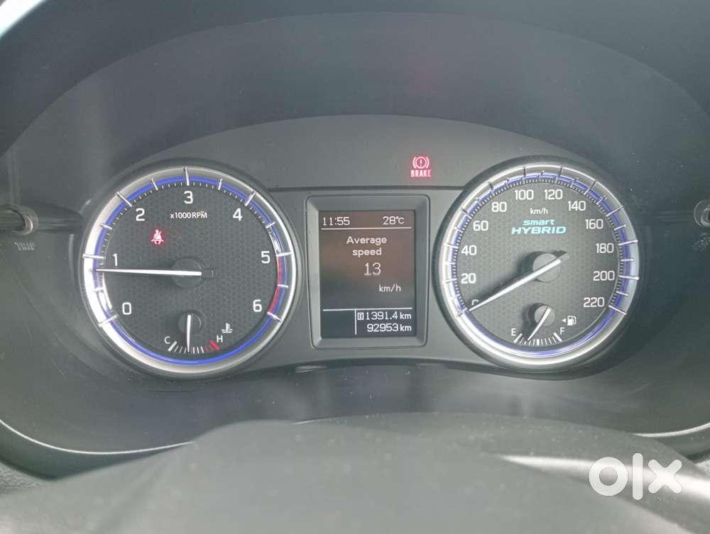 Maruti Suzuki S-cross 1.3 Zeta, 2018, Diesel