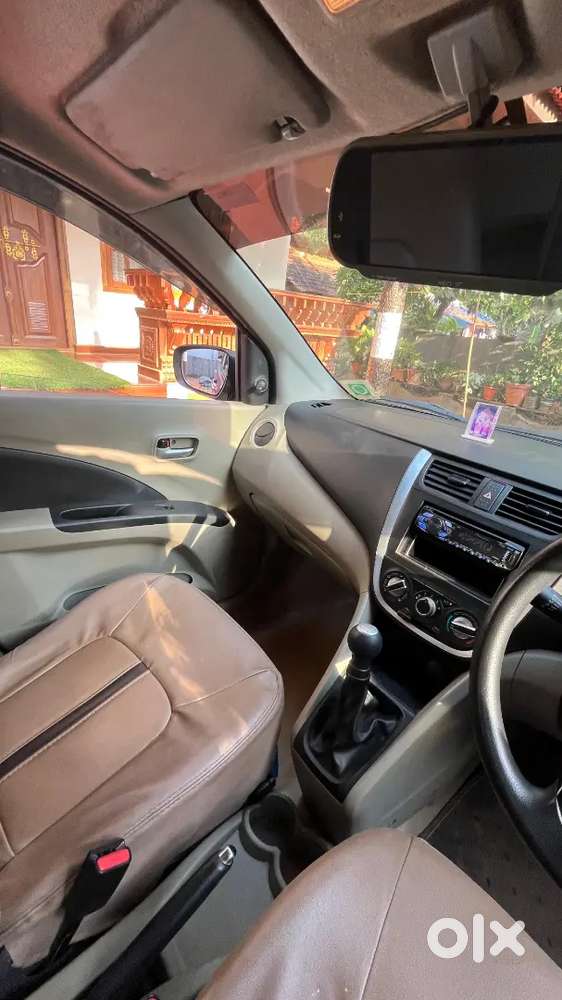 Maruti Suzuki Celerio 2014 Petrol 64346 Km Driven