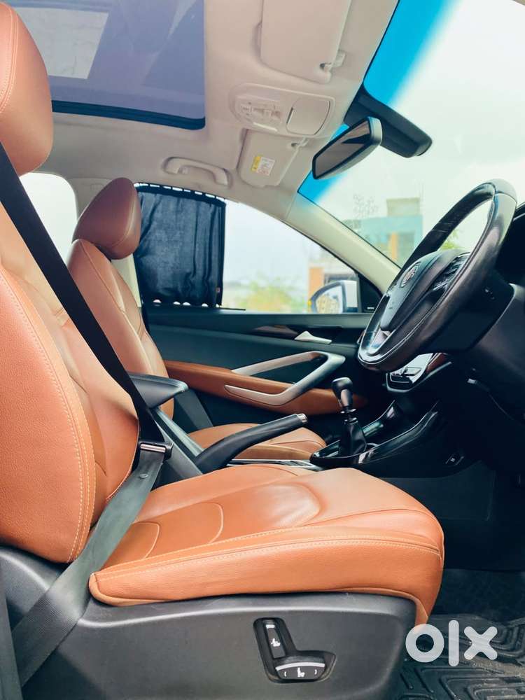 Mg Hector Plus Smart Pro 2.0 Turbo Diesel 6 Str, 2022, Diesel