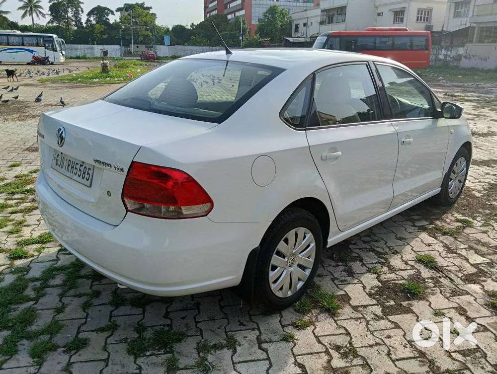 Volkswagen Vento 2010-2013 Diesel Comfortline, 2014, Diesel