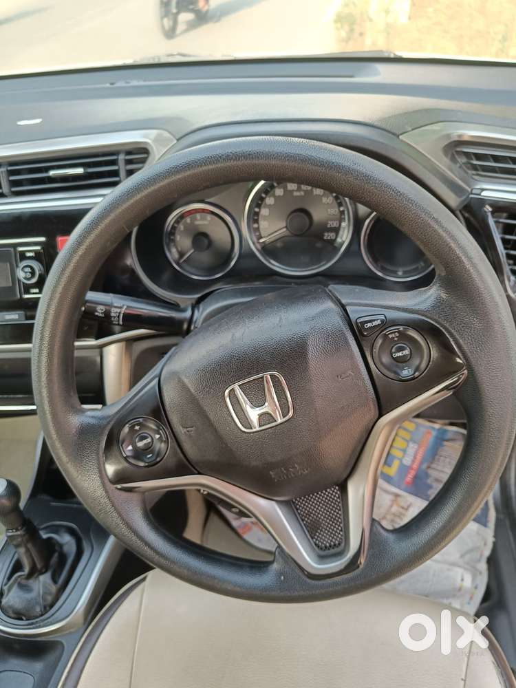 Honda City, 2014, Diesel