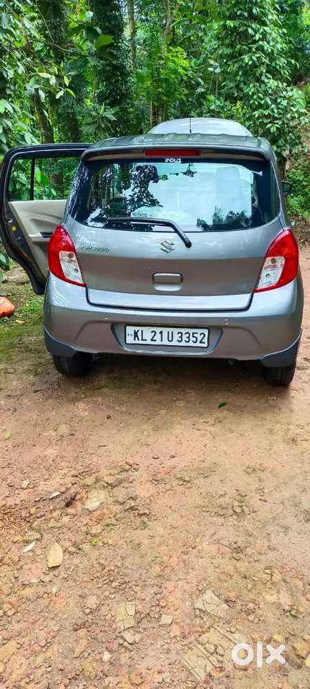 Maruti Suzuki Celerio 2019 Zxi
