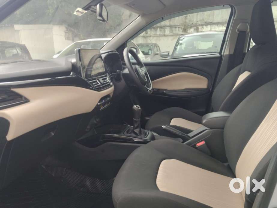 Toyota Glanza 1.2 V, 2022, Petrol