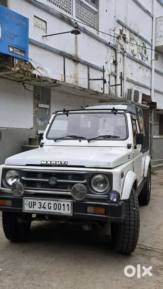 2005 Maruti Suzuki Gypsy 4&times;4