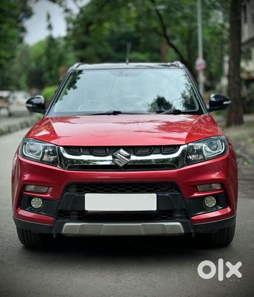 Maruti Suzuki Vitara Brezza 2016 Diesel Well Maintained