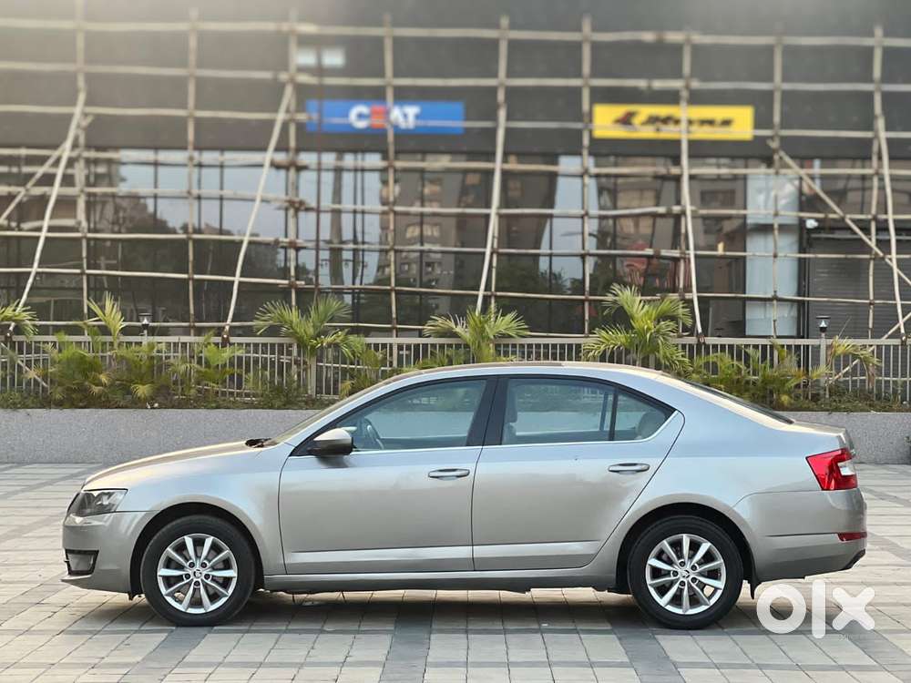 Skoda Octavia, 2016, Diesel