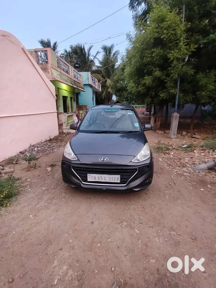 Hyundai Santro Magna 2019