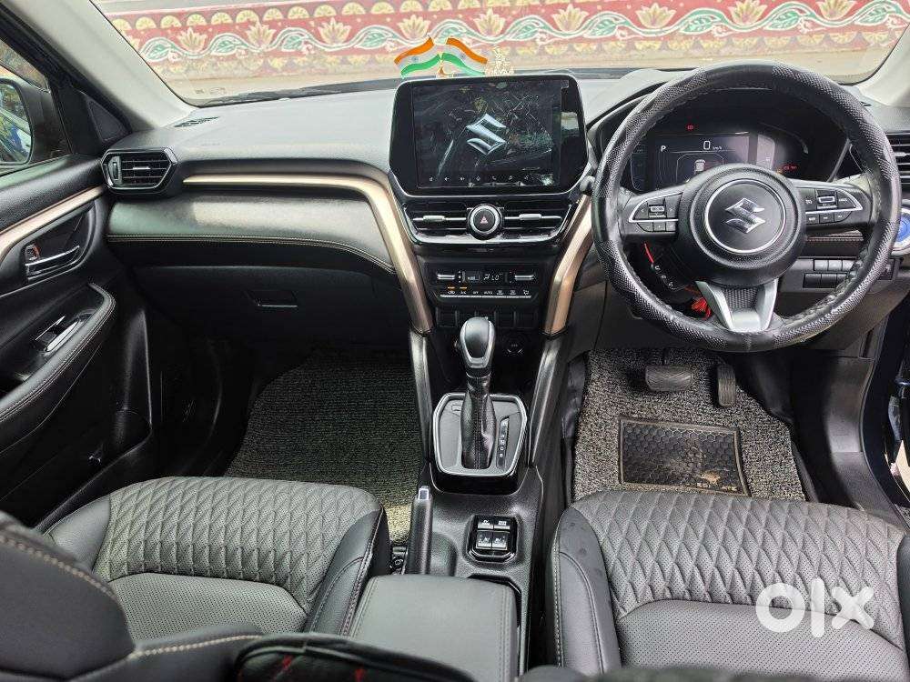 Maruti Suzuki Grand Vitara 1.5 Alpha Plus Dual Tone Intelligent Hybr..