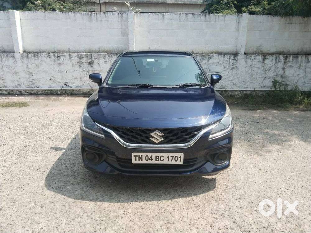 Maruti Suzuki Baleno Delta, 2023, Petrol
