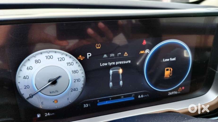 Hyundai Alcazar Signature 1.5 Petrol Dct 6str, 2024, Petrol