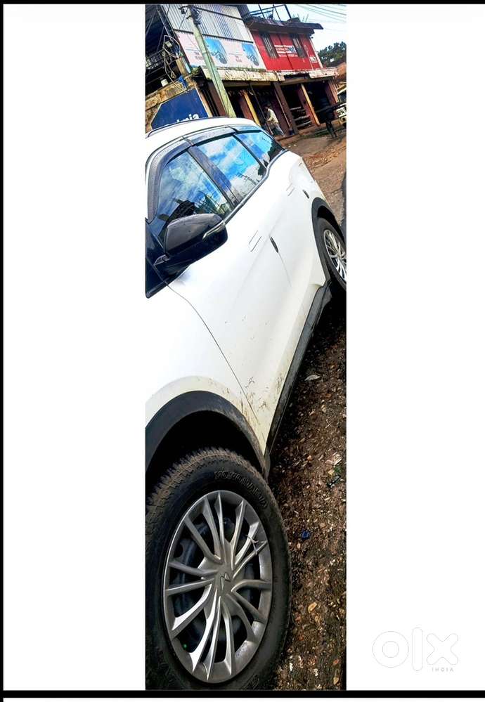Mahindra Xuv700 2023 Diesel Good Condition