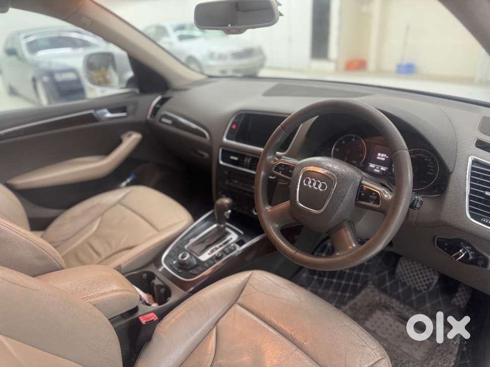 Audi Q5 2.0 Tdi Quattro Premium, 2012, Diesel
