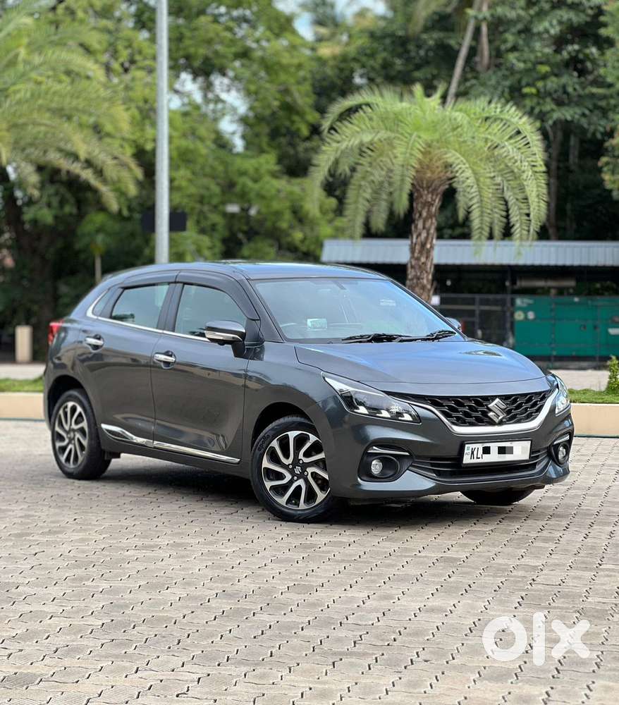 Maruti Suzuki Baleno 1.2 Alpha At, 2022, Petrol