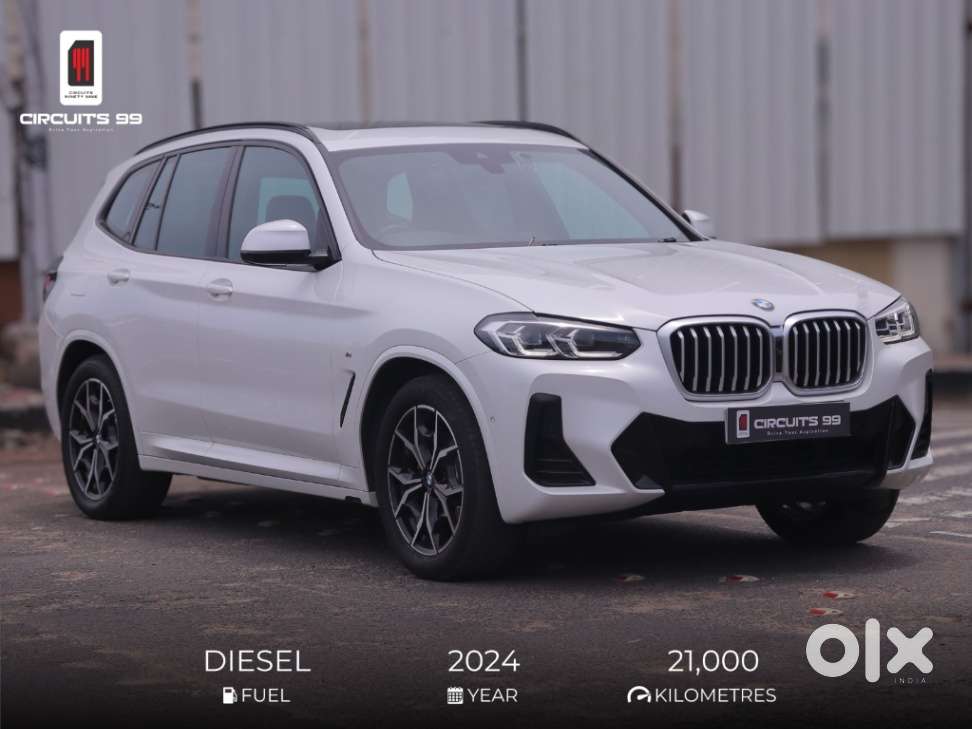 Bmw X3 Xdrive20d M Sport, 2024, Diesel