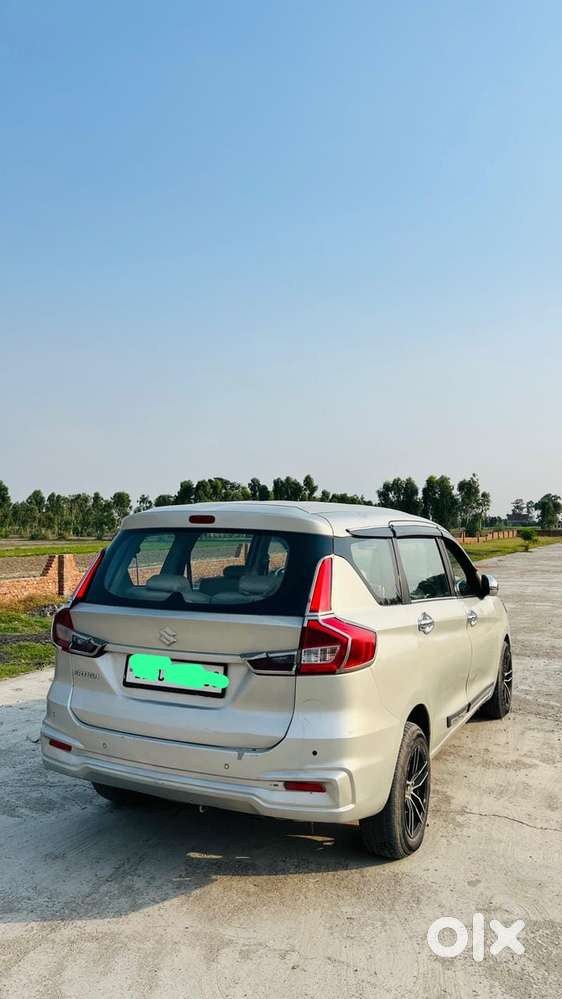 Maruti Suzuki Ertiga 1.5 Tour M Cng, 2021, Cng & Hybrids