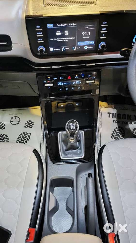 Hyundai Creta 1.6 Sx Option, 2024, Petrol