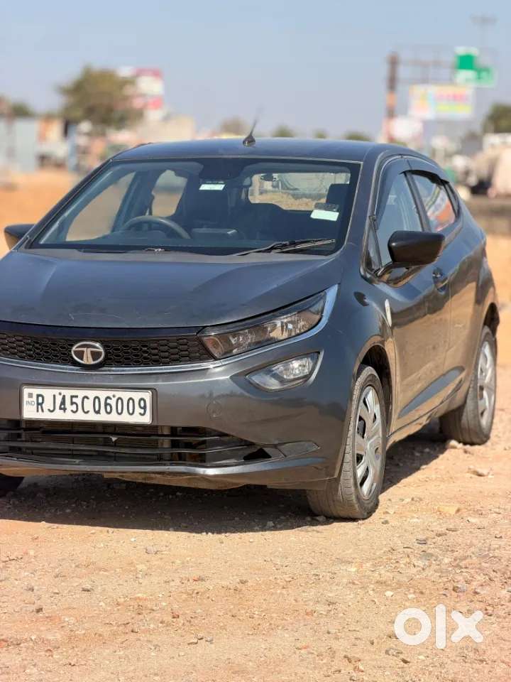 Tata Altroz 1.2 Xt, 2021, Petrol