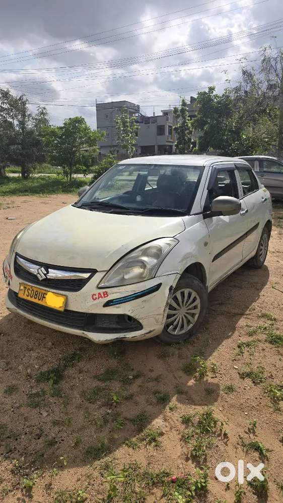 2019 Maruti Swift Dzire Ldi