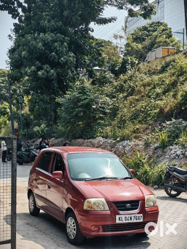 Hyundai Santro Asta 2007