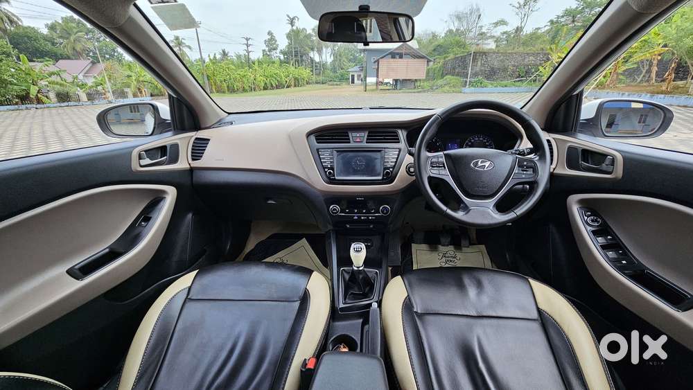 Hyundai I20 Petrol Asta Option, 2016, Petrol