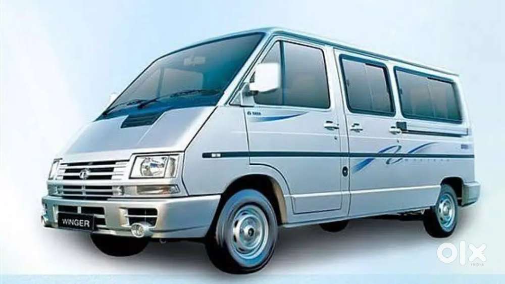 Tata Winger Deluxe 2008 Diesel