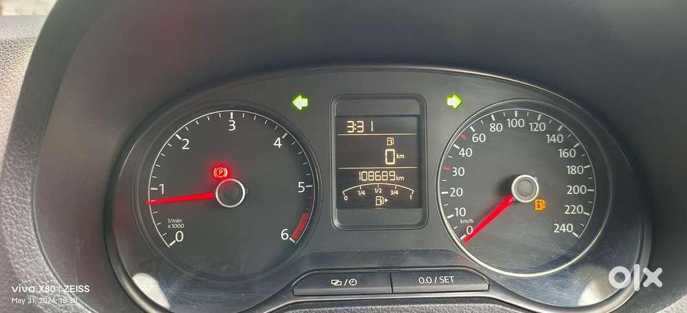 Volkswagen Polo 1.5 Tdi Highline Plus, 2016, Diesel