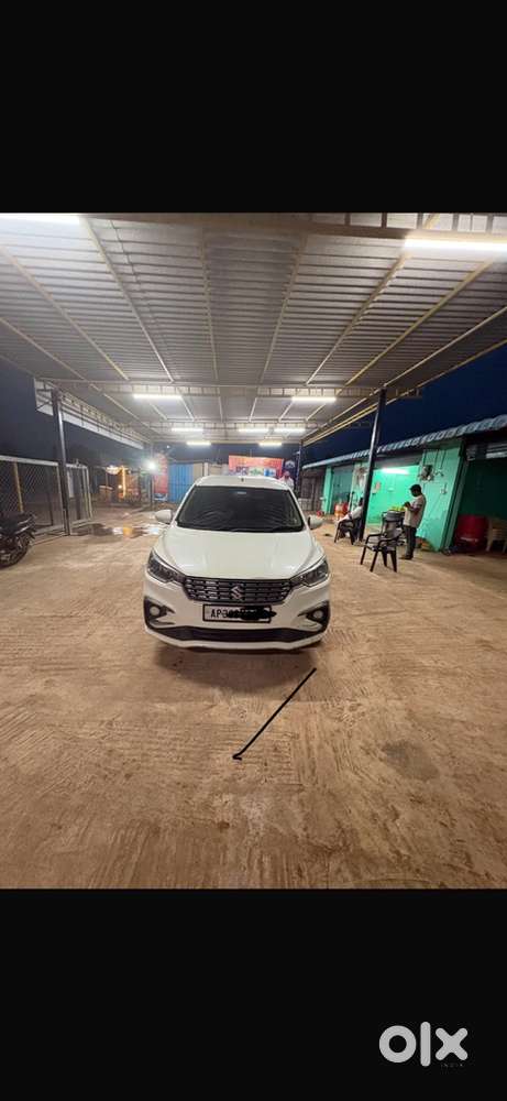 Maruti Suzuki Ertiga 2019