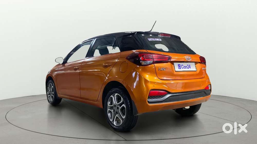 Hyundai Elite I20 Asta 1.2 Dual Tone, 2018, Petrol