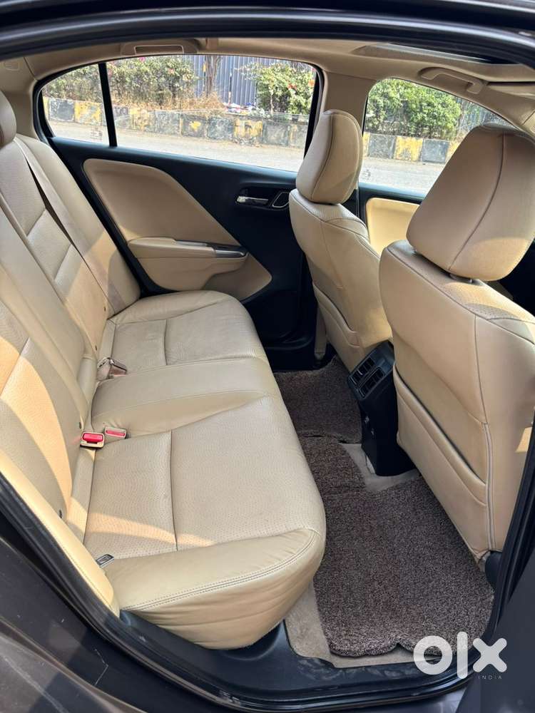 Honda City Zx 2017