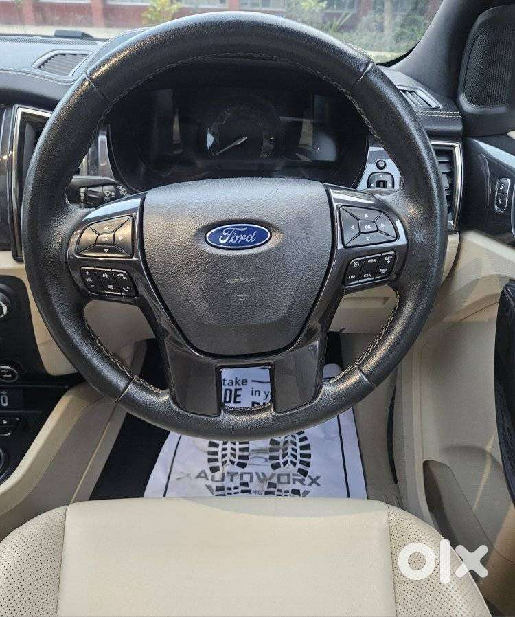 Ford Endeavour Titanium Plus 4x2 At, 2020, Diesel