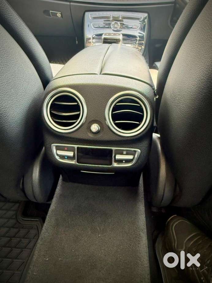 Mercedes-benz E-class Exclusive E 220 D, 2018, Diesel
