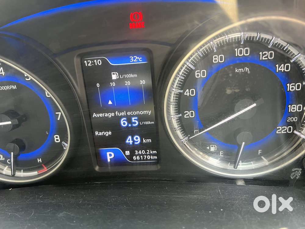 Maruti Suzuki Baleno 1.2 Zeta At, 2019, Petrol