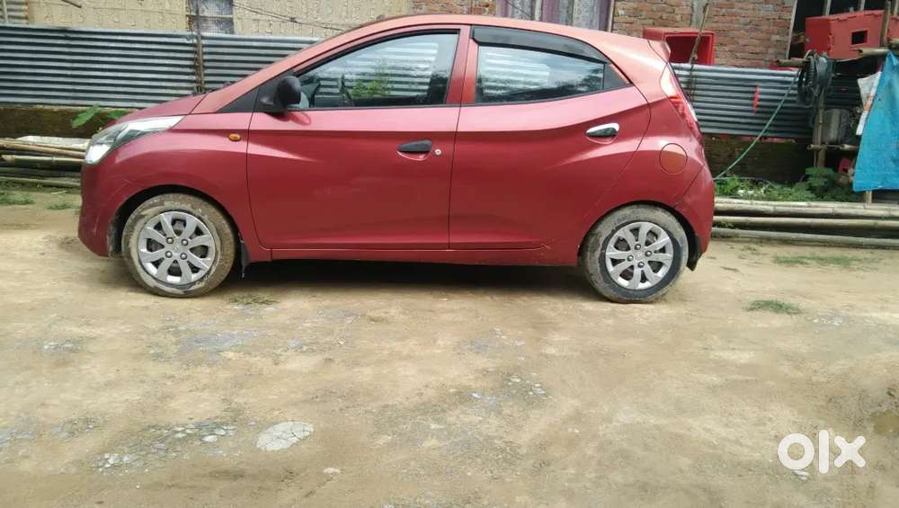 Hyundai Eon 2014 Petrol 77750 Km Driven
