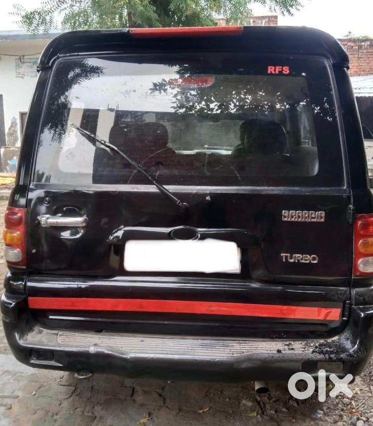 Mahindra Scorpio 2005 Diesel Well Maintained