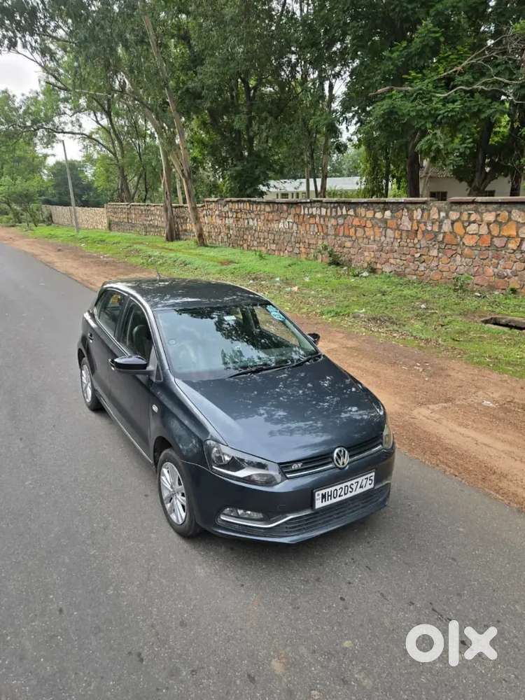 Volkswagen Polo 1.2 Gt 2015