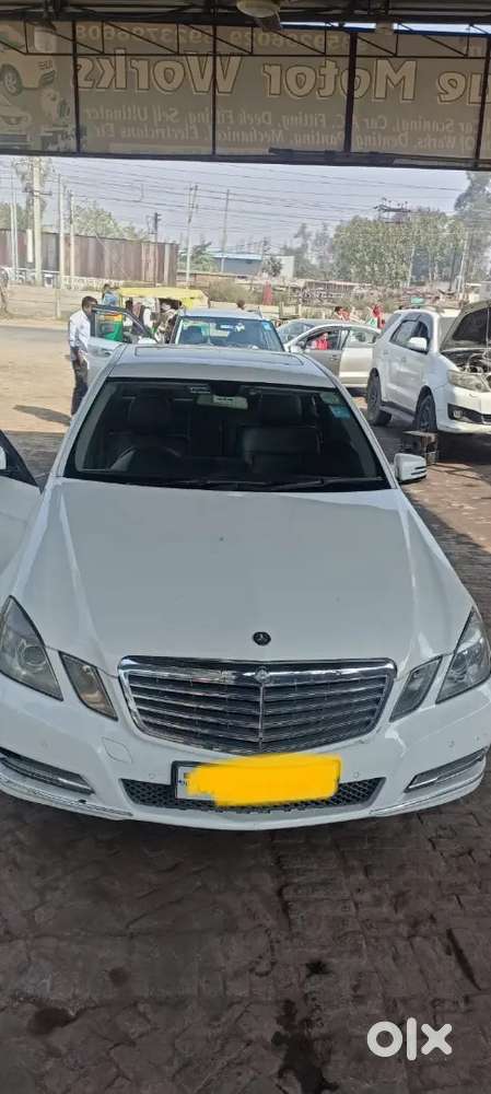 Mercedes-benz E-class 2013 Diesel 150000 Km Driven