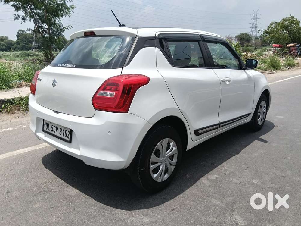 Maruti Suzuki Swift 1.2 Vxi (o), 2020, Petrol