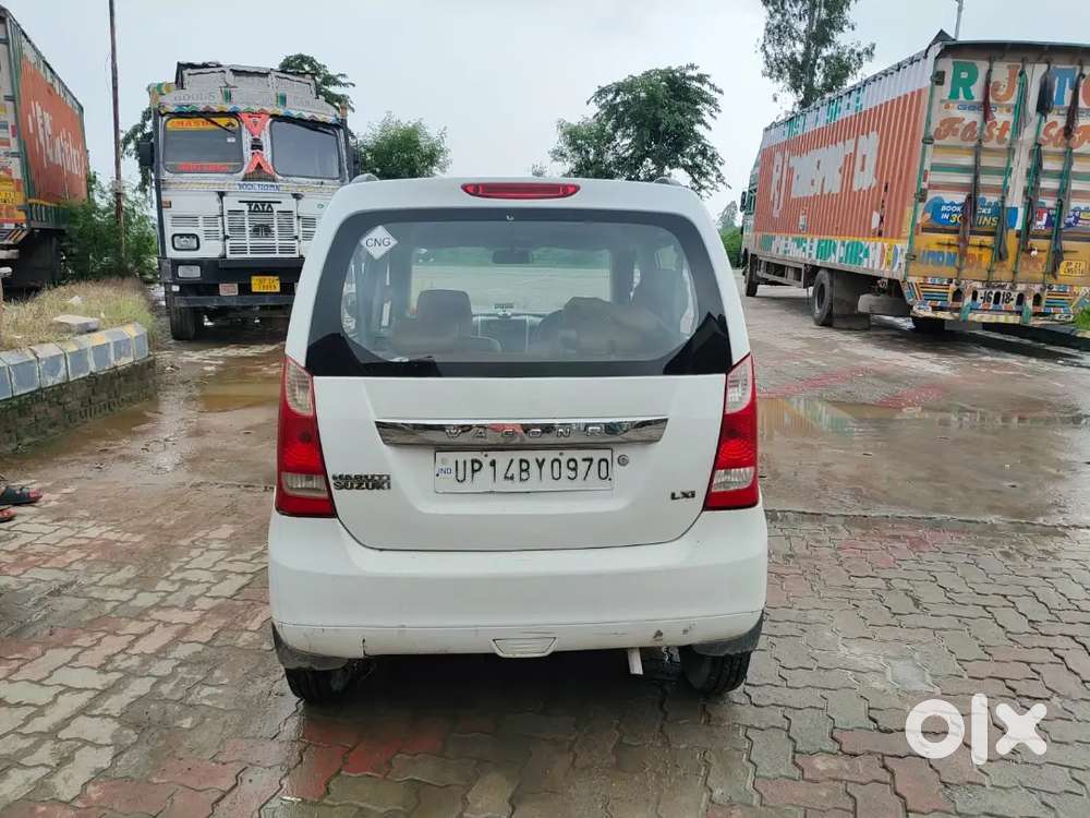 Maruti Suzuki Wagon R 2013