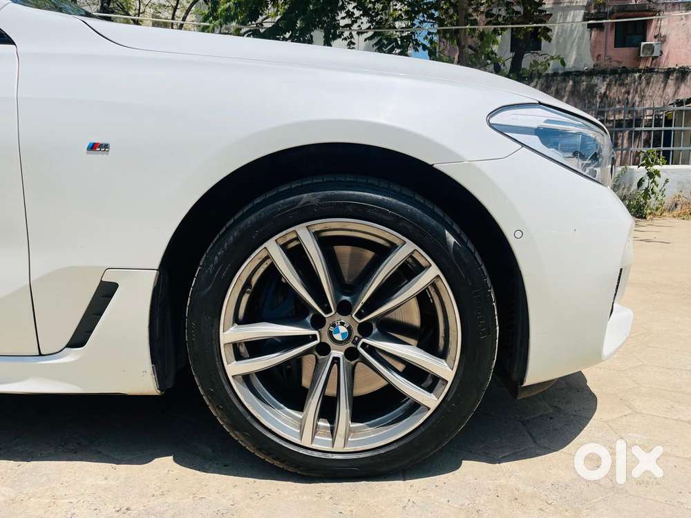 Bmw 6 Series 3.0 Gt 630d M Sport, 2018, Diesel