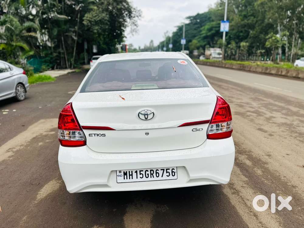 Toyota Etios 1.4 Gd, 2019, Diesel