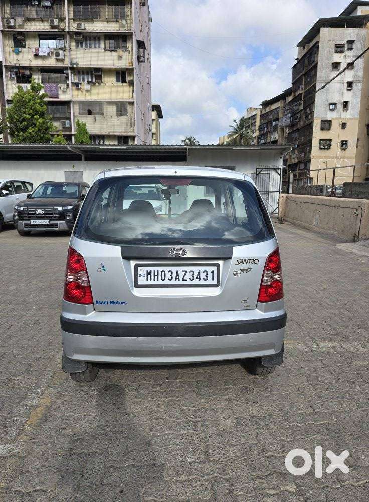 Hyundai Santro Xing Gls, 2011, Petrol