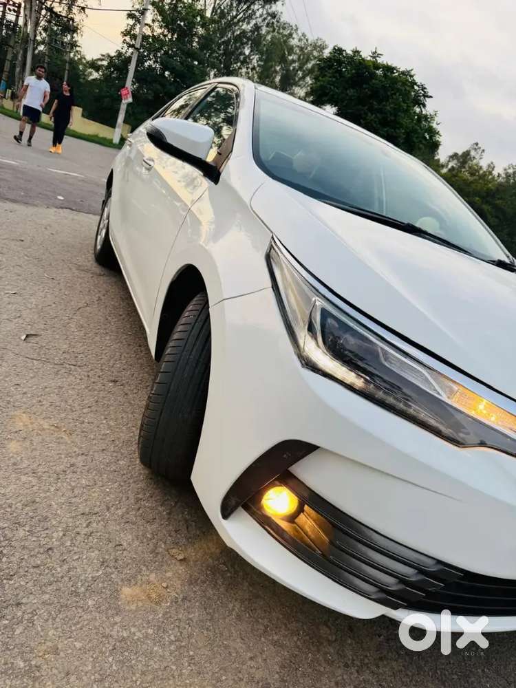Toyota Corolla Altis 2017 Diesel