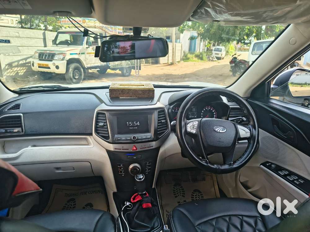 Mahindra Xuv300 Petrol 2020