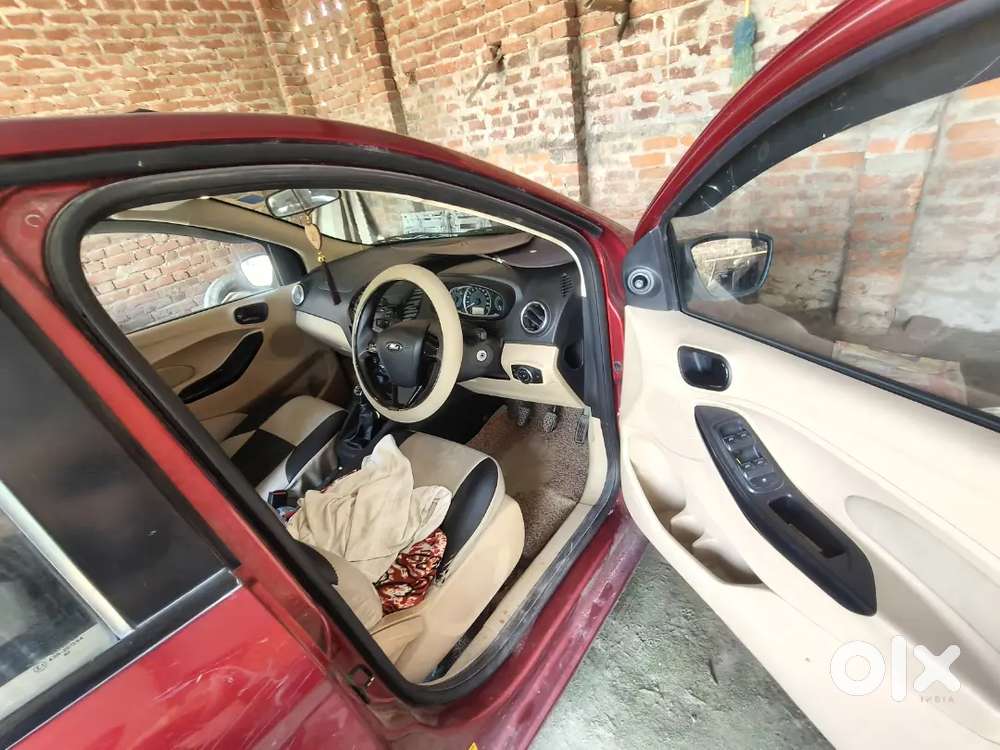 Ford Figo Aspire 2016 Petrol Manual